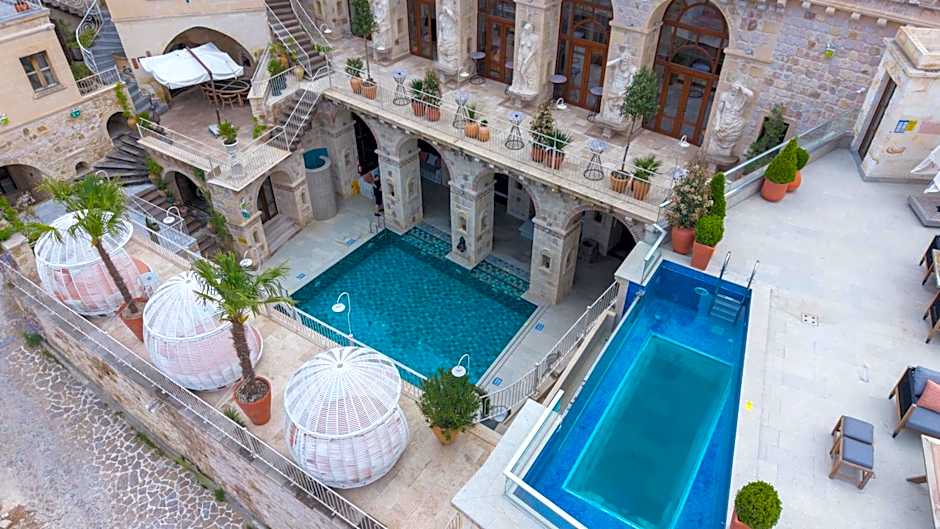 Elika Cave Suites Cappadocia, Curio Collection by Hilton