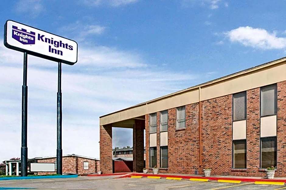 Knights Inn  South Houston TX