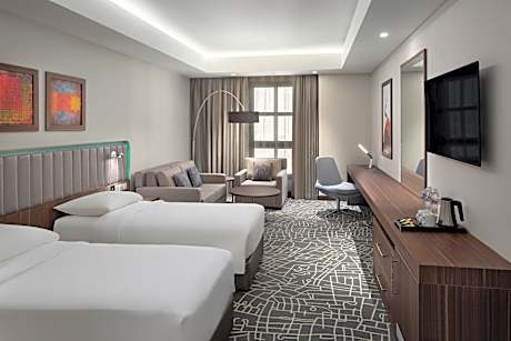 Superior Room - High Floor