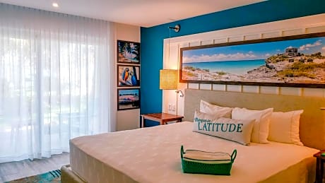 Paradise Ocean View Room
