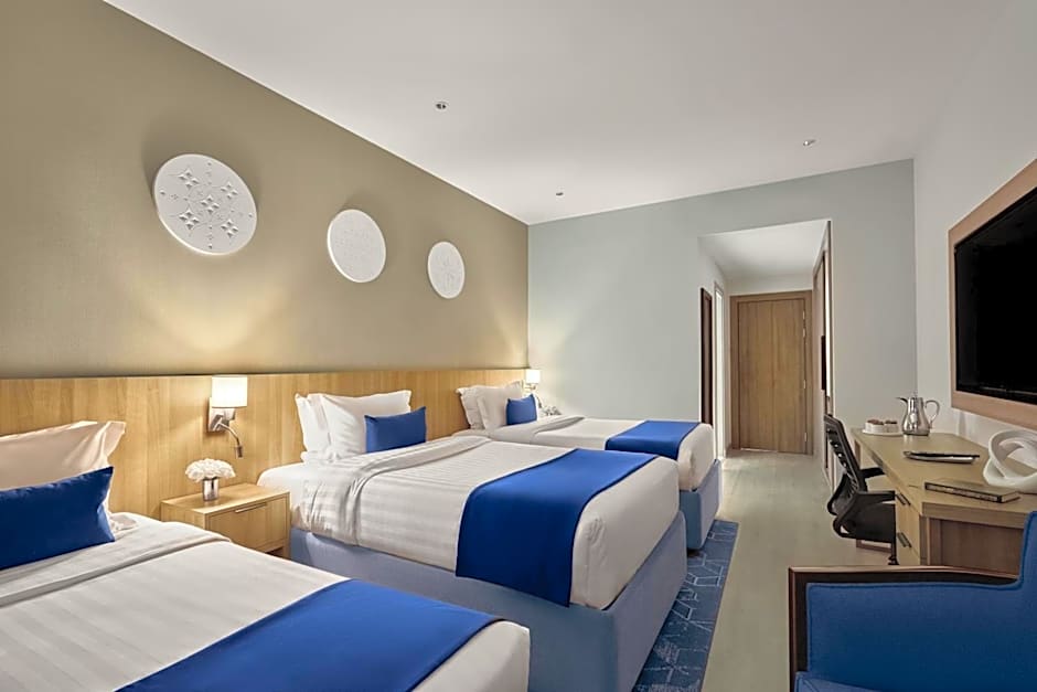Makarem Umm Al Qura Hotel