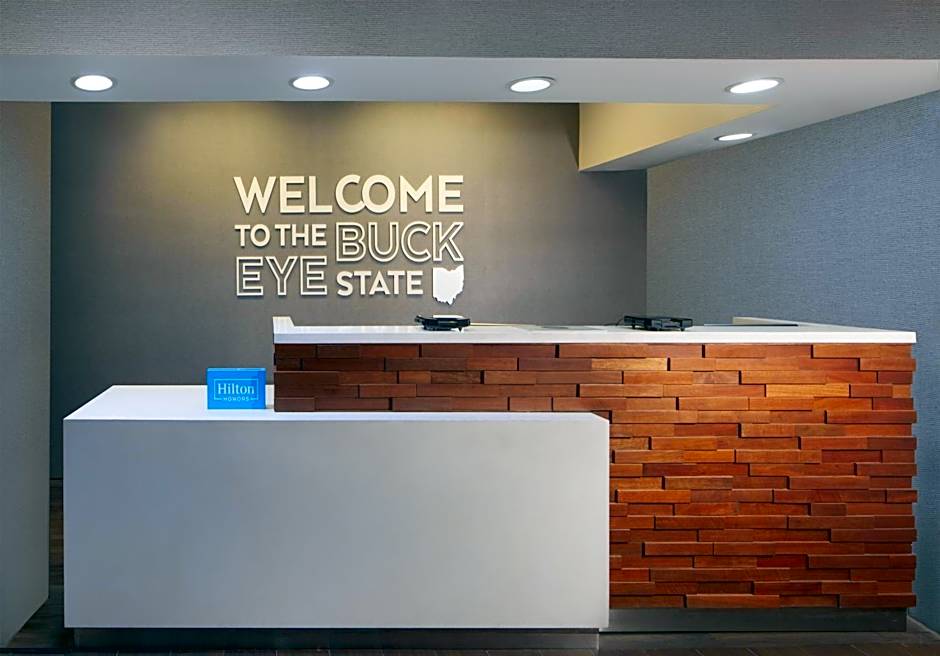 Hampton Inn By Hilton Youngstown/Boardman