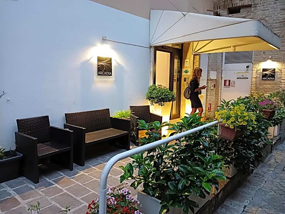Hotel Arcadia