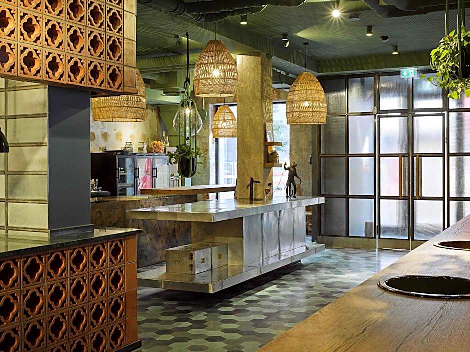 25hours Hotel Frankfurt The Trip