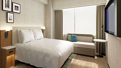 1 Double Standard Bay View