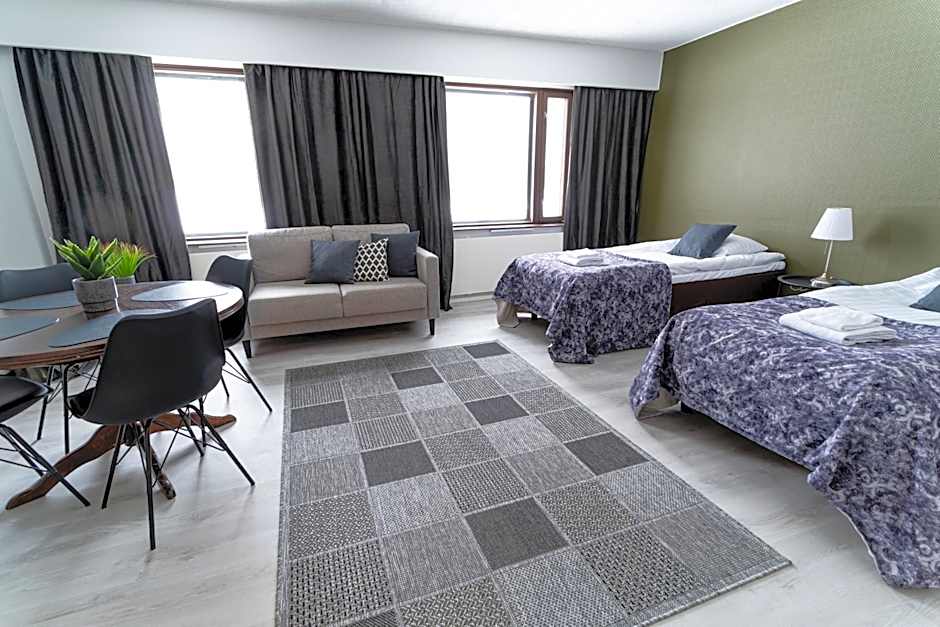 Hotel Pohjankievari