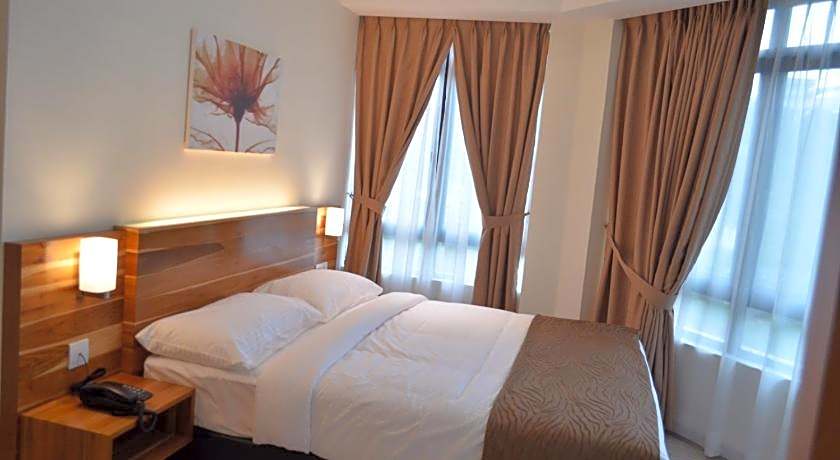 Gold Boutique Hotel Seremban