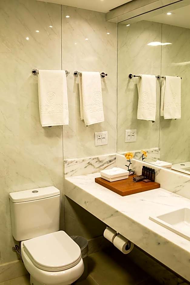 Ouro Minas Hotel Belo Horizonte, Dolce by Wyndham