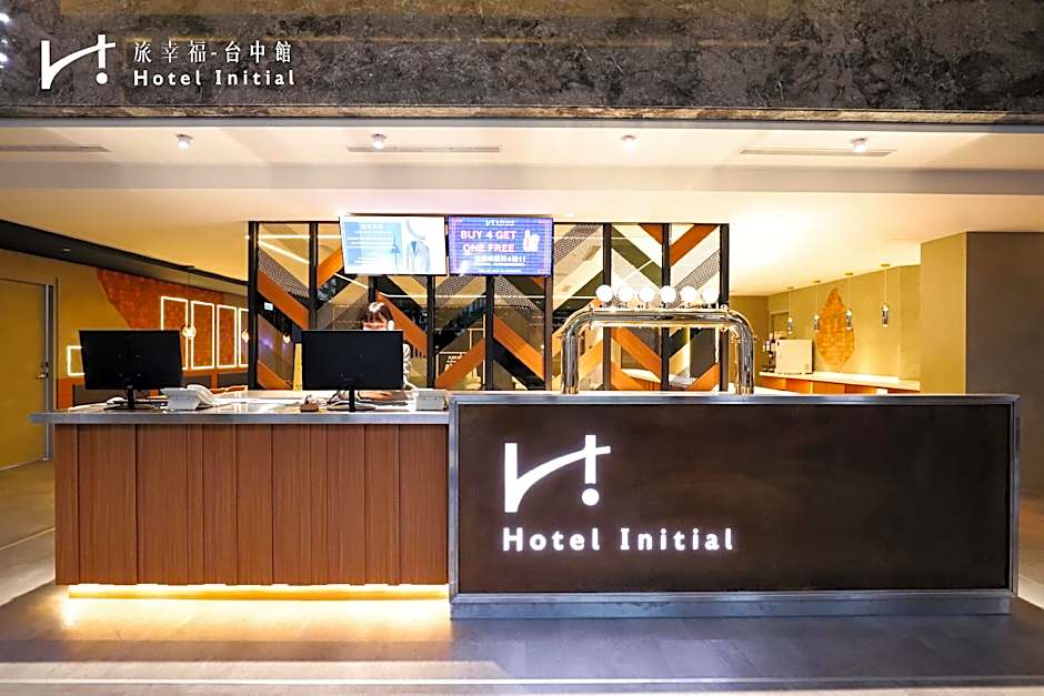 Hotel Initial-Taichung