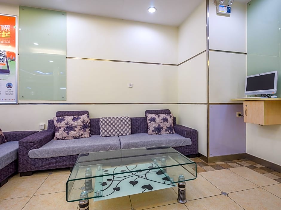 7 Days Inn Guangzhou Beijing Road Metro Station TIAN Wharf