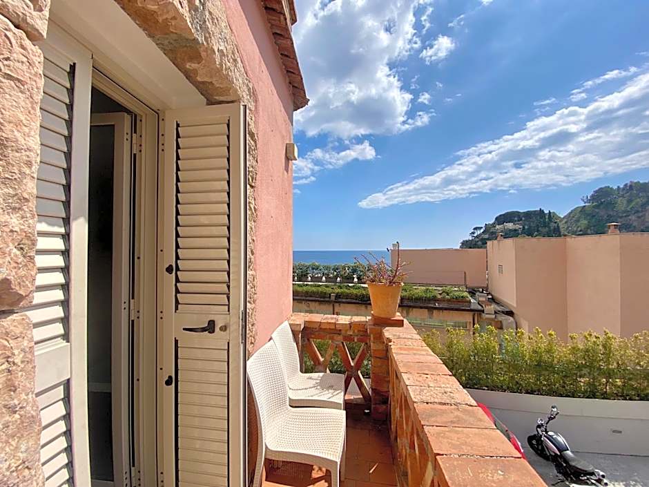 Hotel Villino Gallodoro