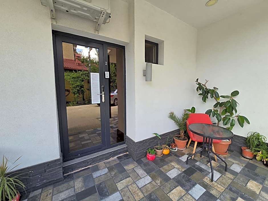 Poet Palace Bucharest