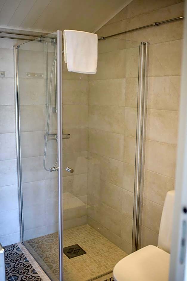 Grande Hytteutleige og Camping