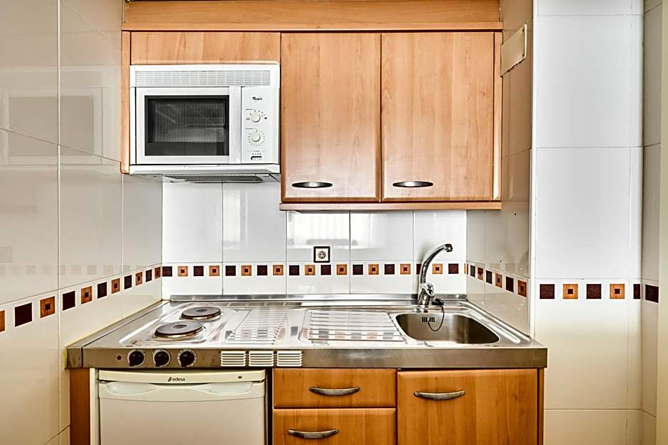 Apartamentos Juan Bravo