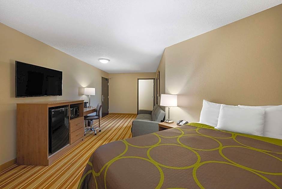 Super 8 by Wyndham O Neill NE