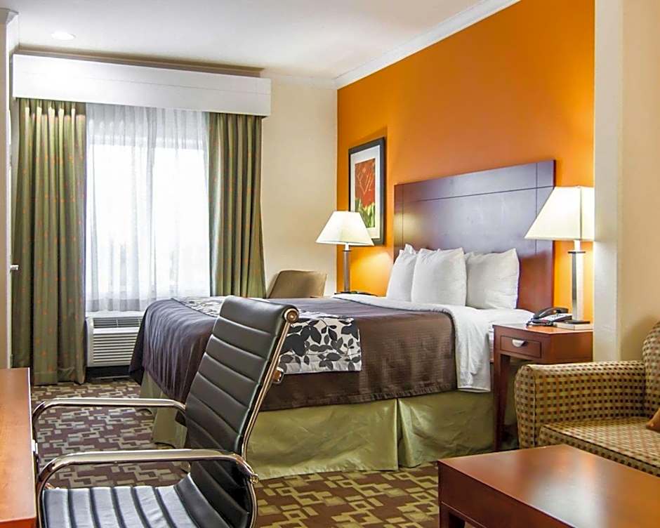 Sleep Inn & Suites Shreveport West