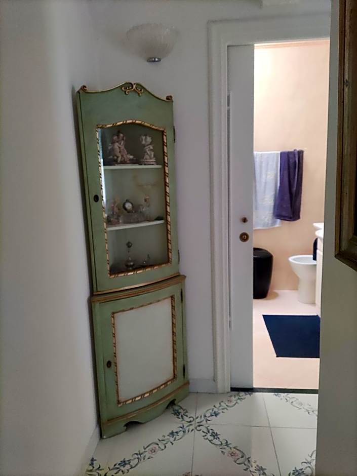 U' Pizzico ( the pinch )