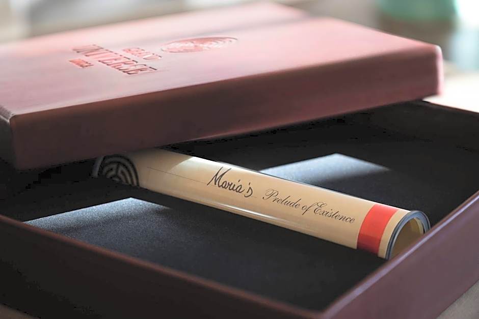 Grand Universe Lucca, Autograph Collection