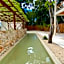 Hotel & Eco Cabañas Azul María Bacalar