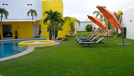 Hotel Mágico Inn
