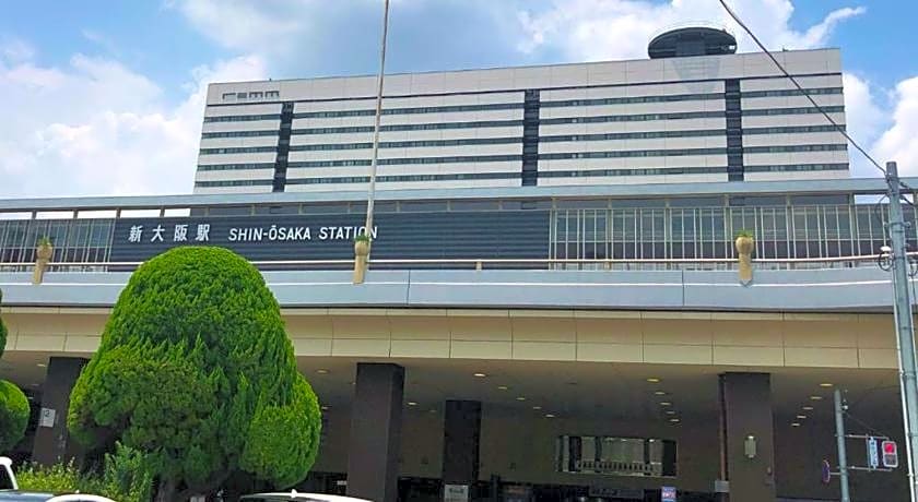 Toyoko Inn Shin-Osaka Chuo-Guchi Shinkan