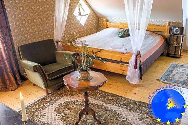 Pakruojis Manor Hotel Miller's house