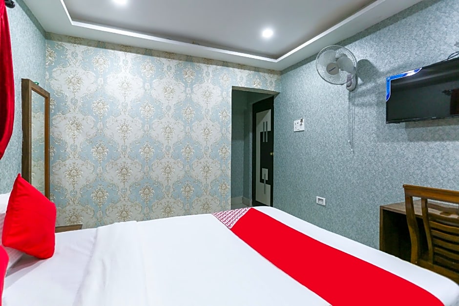Super Hotel O Dk Inn Near Kalighat Kali Temple