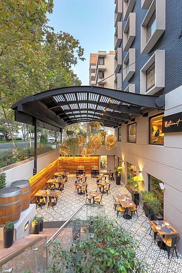 Rugendas Hotel Boutique by Time