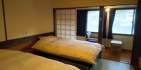 Yunoura Onsen Kameiso