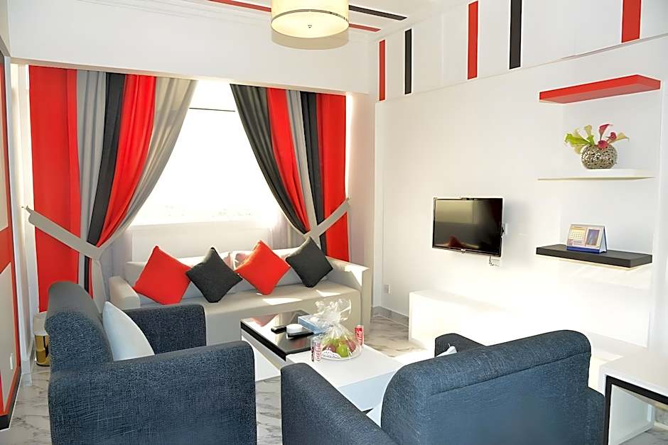 Kuwait Continental Hotel