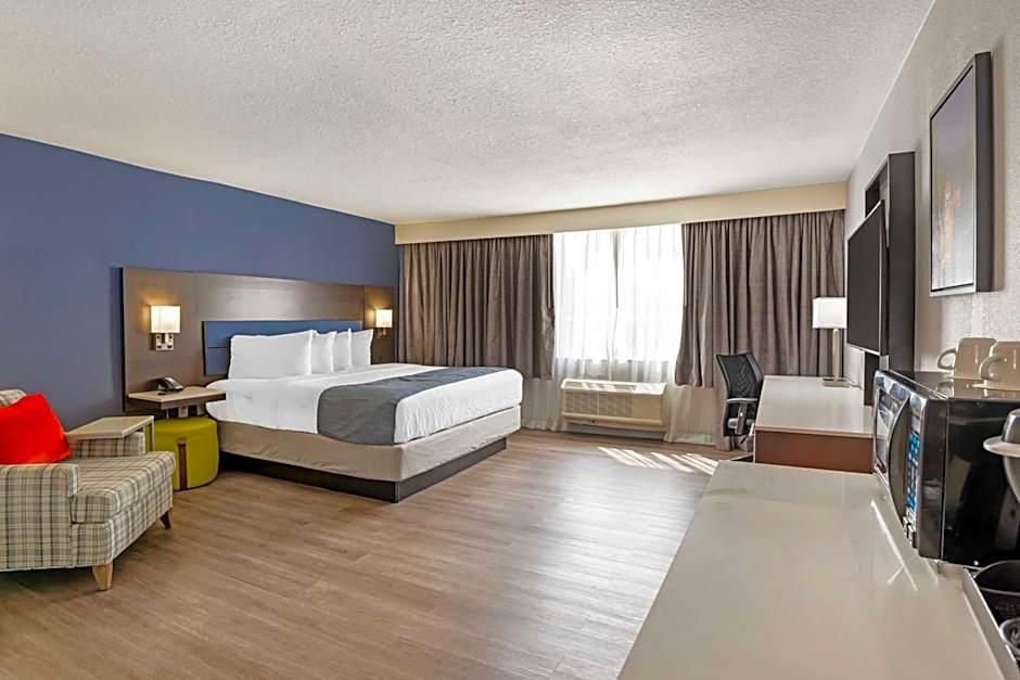 Best Western Premier Richmond City Gateway