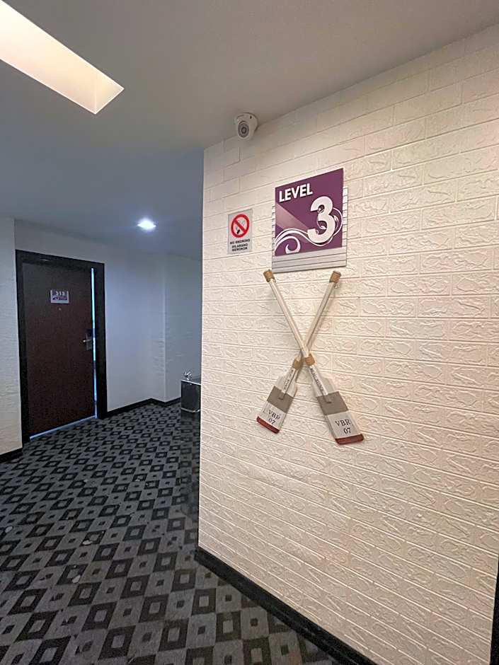 New World Express Motel