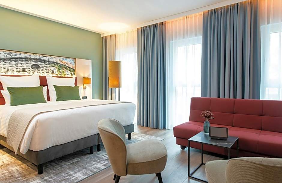 Leonardo Hotel Augsburg