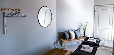 Double Room with Balcony and Sea View