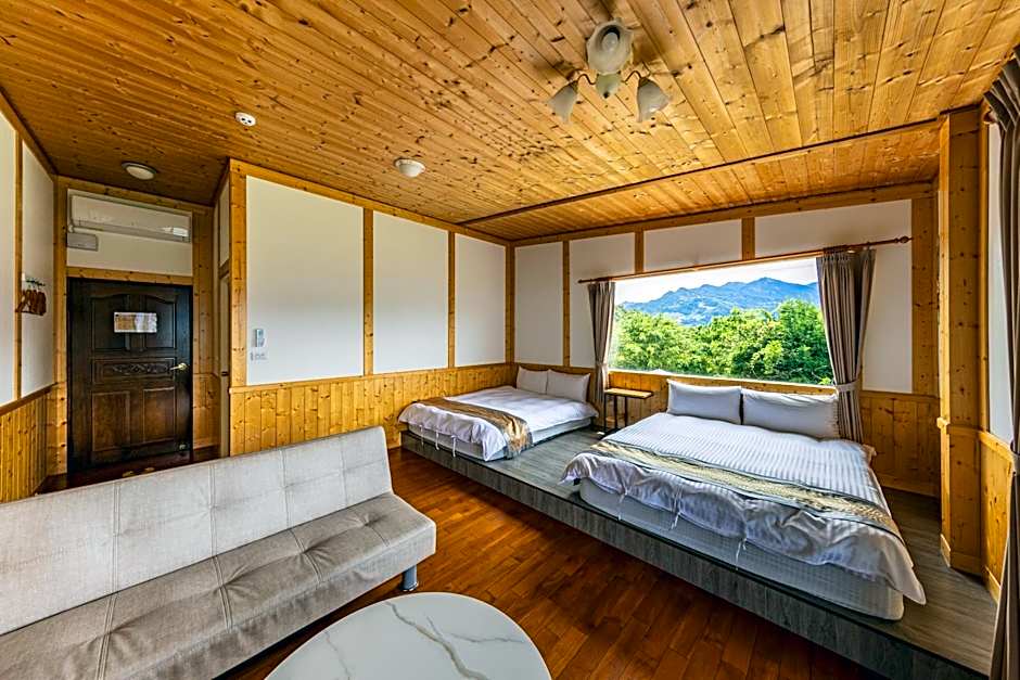 Julie's Garden, Cingjing - Fon Chin Homestay