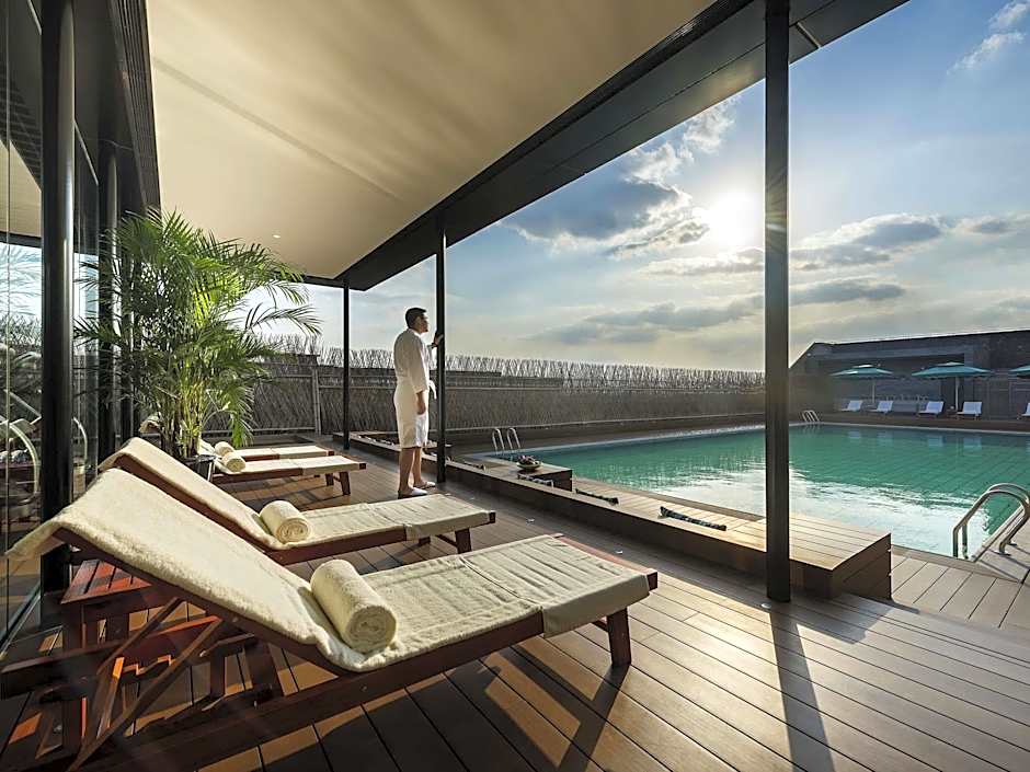 Novotel Shanghai Clover