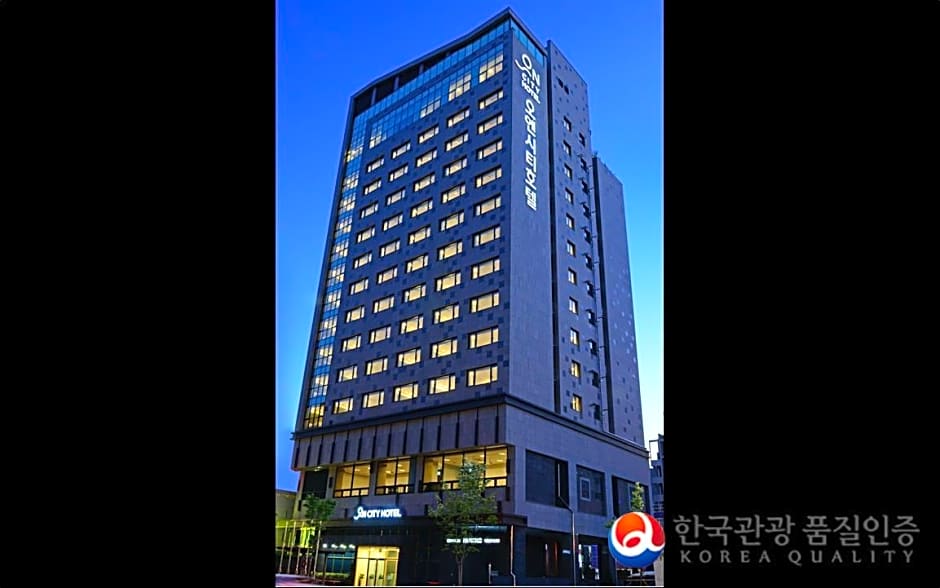 ON City Hotel