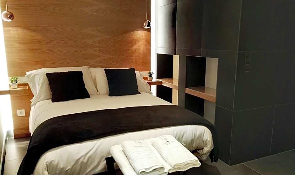 Salamanca Suites Libertad