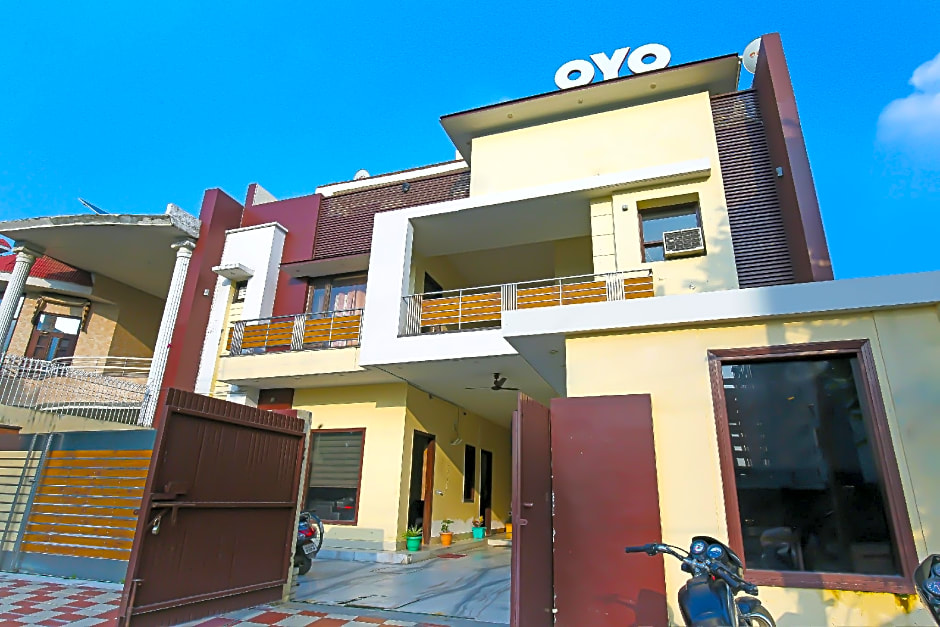 Hotel O Dream'z Residency