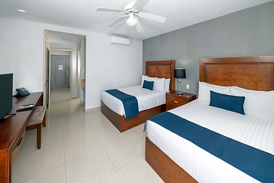 Hotel Suites México Plaza León Campestre