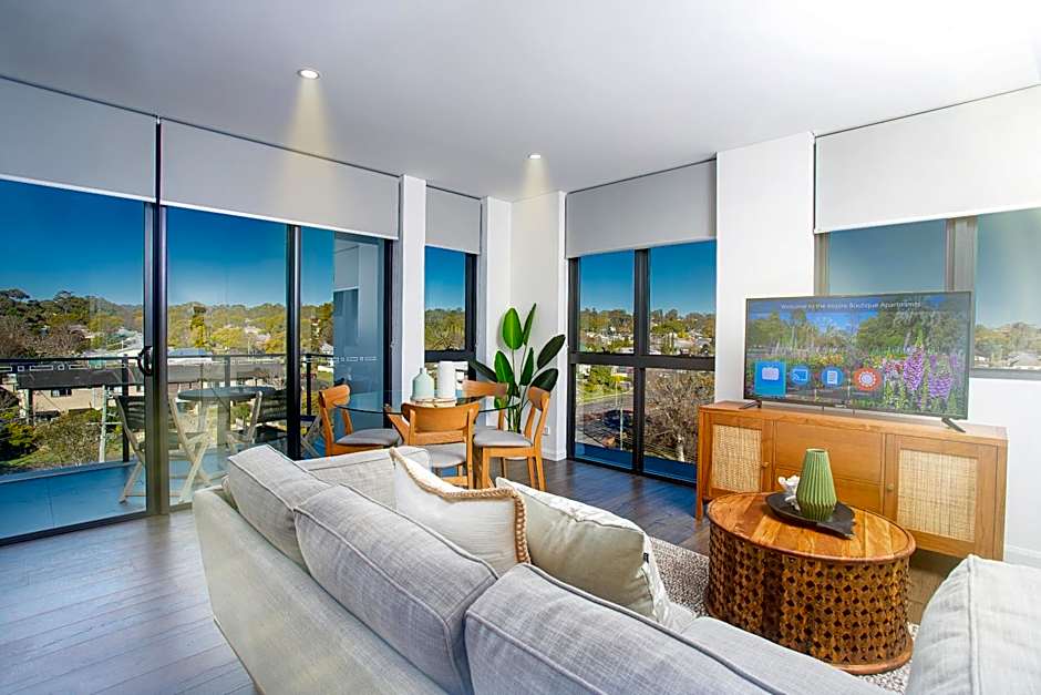 Inspire Boutique Apartments