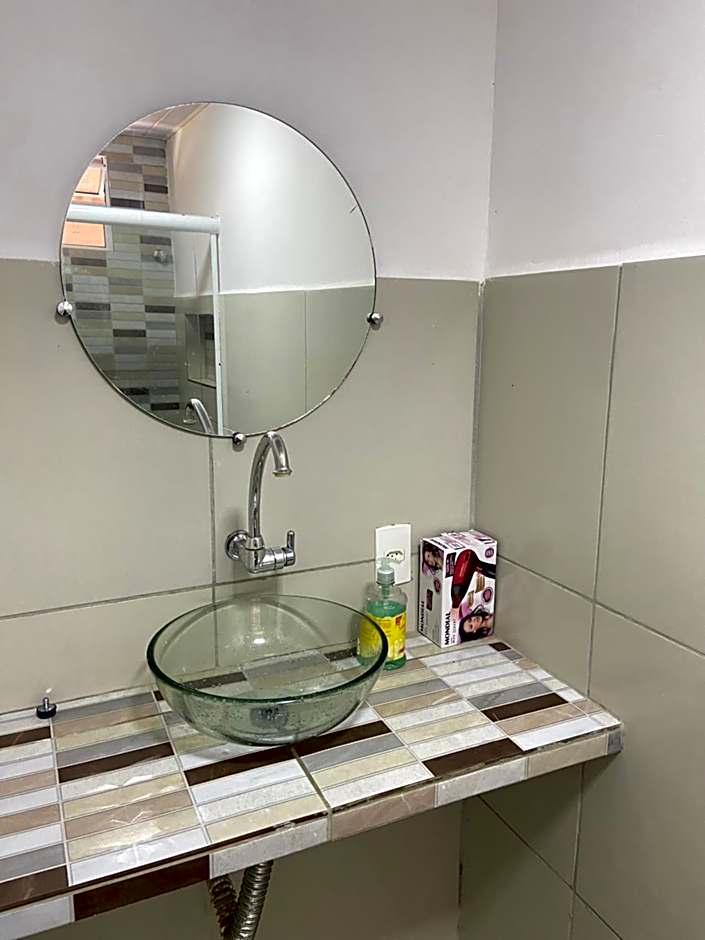 Pousada Rosemary Suítes