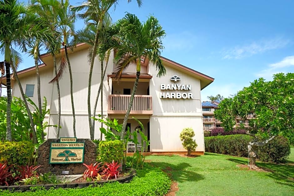 The Banyan Harbor Resort