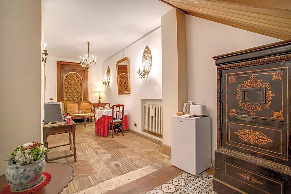 Navona Gallery Suites