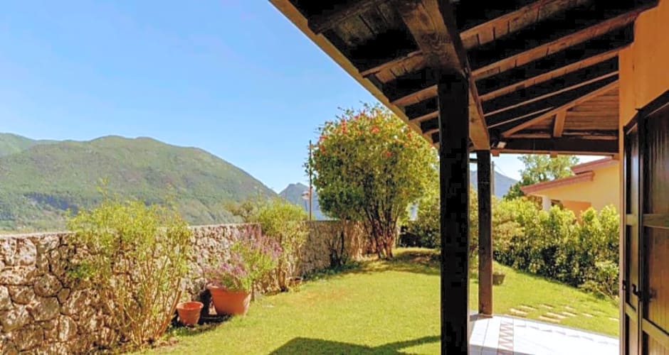 La quercia di Massena