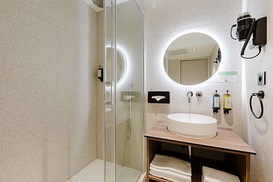 Hotel Prince Albert Opéra