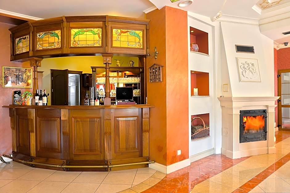 Pałacyk Karkonosze koło Karpacza