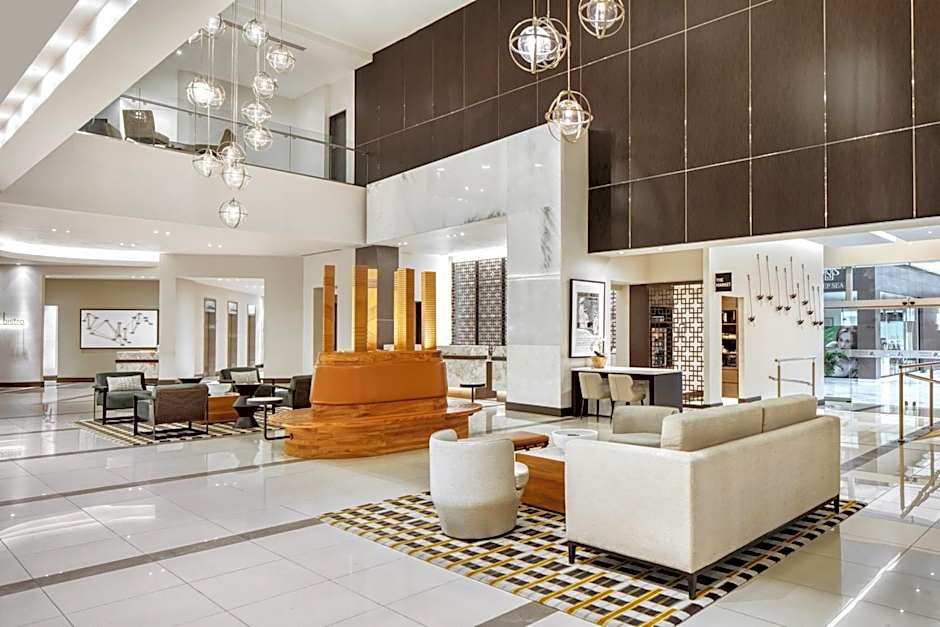 Marriott Panama Hotel