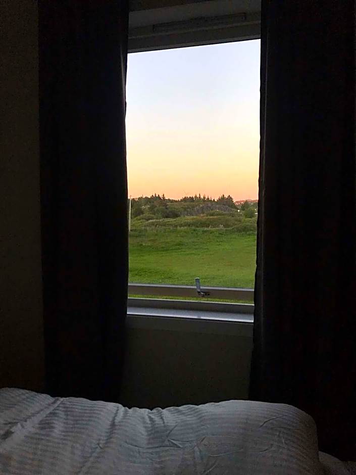 Vollvaagen Apartments Smøla, boat included