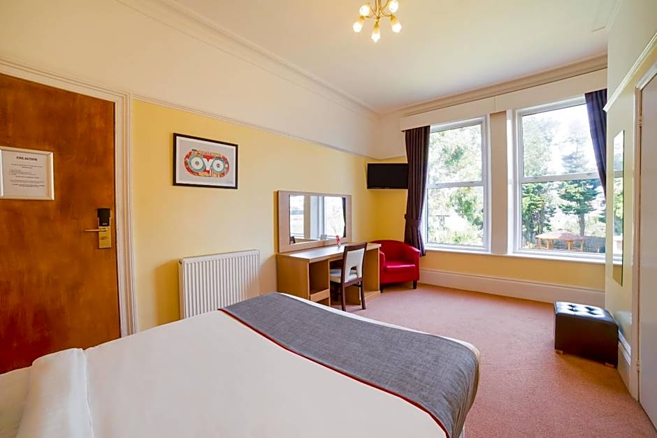 OYO Eagle House Hotel, St Leonards Hastings